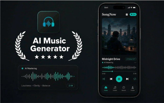 A Beginner’s Guide to Making AI Songs on Your Phone